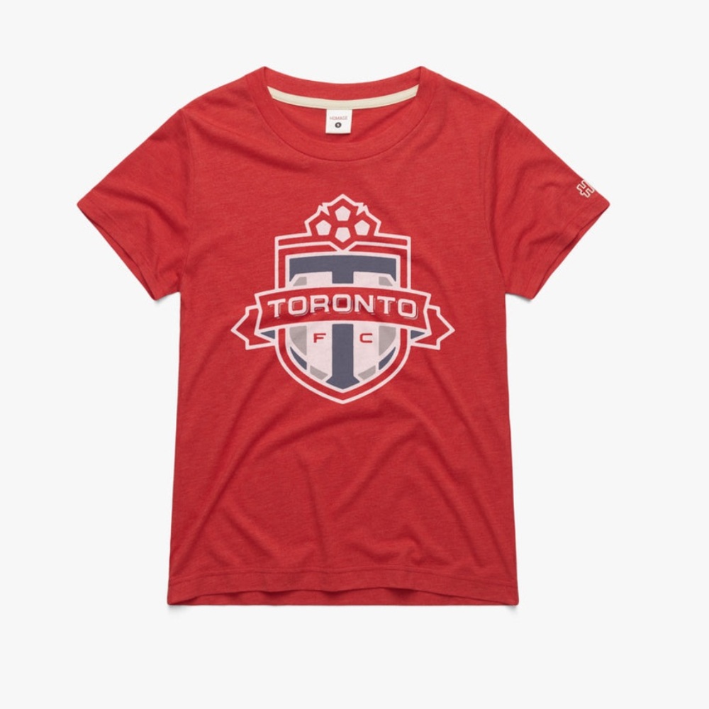 Adidas Toronto FC '10 Tee
